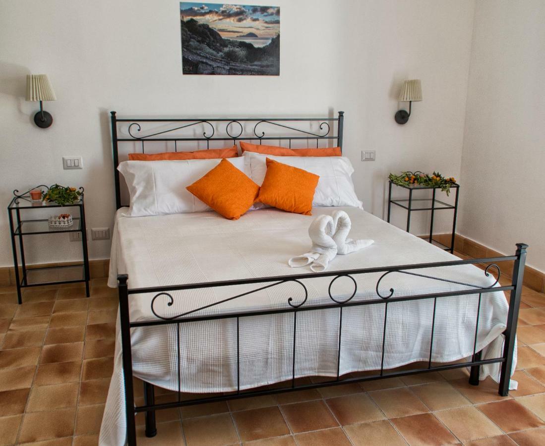 Hotel Le Sette Perle Malfa  Pokoj fotografie